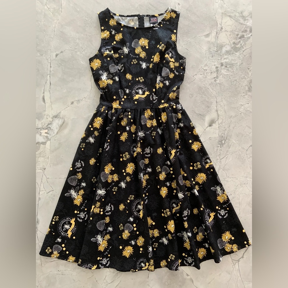 🐝 Retrolicious Bee 🐝 Kind Vintage Dress - Picture 5 of 11